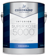 CENTRAL PAINT STORES Super Kote 5000 is designed for commercial projects—when getting the job done quickly is a priority. With low spatter and easy application, this premium-quality, vinyl-acrylic formula delivers dependable quality and productivity.boom